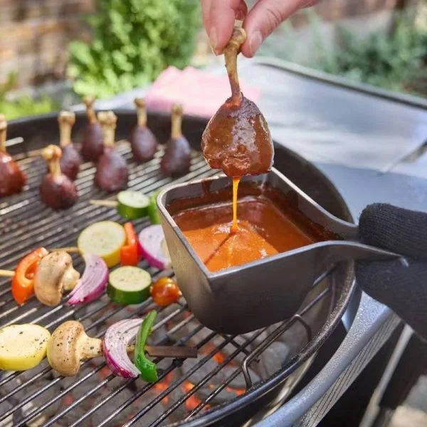 Weber performer premium barbecue a carbone 57 cm 1501966 - dettaglio 6