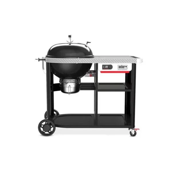 Weber performer premium smart barbecue a carbone 57 cm 1501631 - dettaglio 1