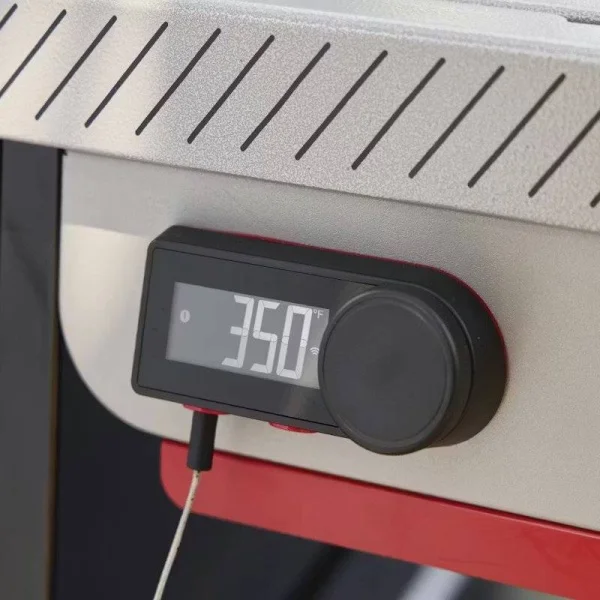 Weber performer premium smart barbecue a carbone 57 cm 1501631 - dettaglio 3
