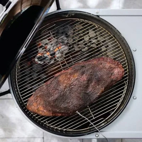 Weber performer premium smart barbecue a carbone 57 cm 1501631 - dettaglio 5