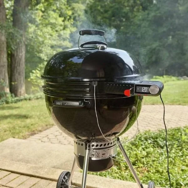 Weber kettle anello per controllo digitale kettle 57 cm 3400653 - dettaglio 2