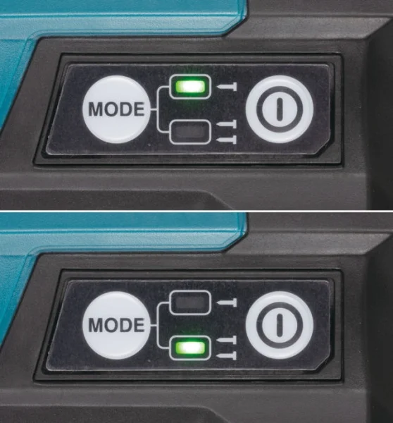 Makita bn001gd201 chiodatrice xgt brushless 40 v a batteria - dettaglio 2