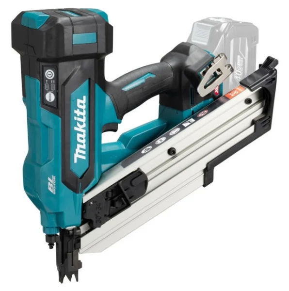 Makita bn001gz chiodatrice xgt brushless 40 v senza batterie - dettaglio 1