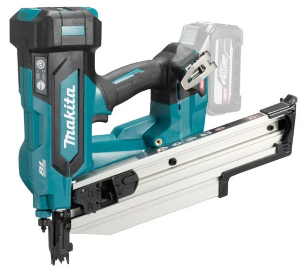 Makita bn002gz chiodatrice xgt brushless 40 v senza batterie - dettaglio 1