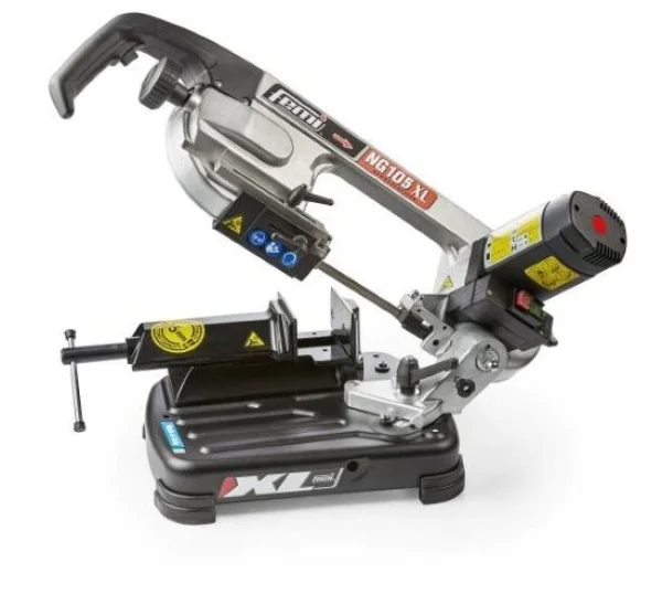 Femi ng105xl segatrice a nastro portatile 950 w 8484720 - dettaglio 1