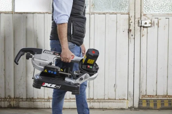 Femi ng105xl segatrice a nastro portatile 950 w 8484720 - dettaglio 5