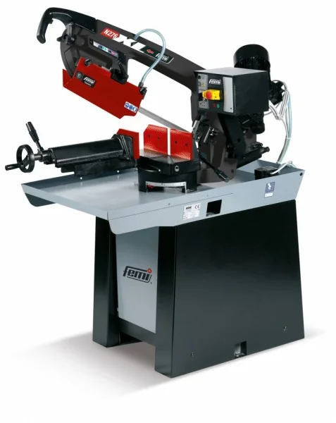 Femi n276xl segatrice a nastro con basamento 1000 w 8488070 - dettaglio 1