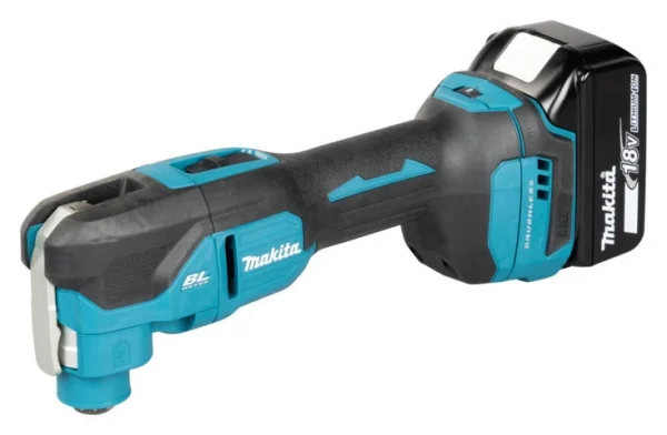 Makita dtm53rtjx1 utensile multifunzione lxt brushless 18 v a batteria - dettaglio 1