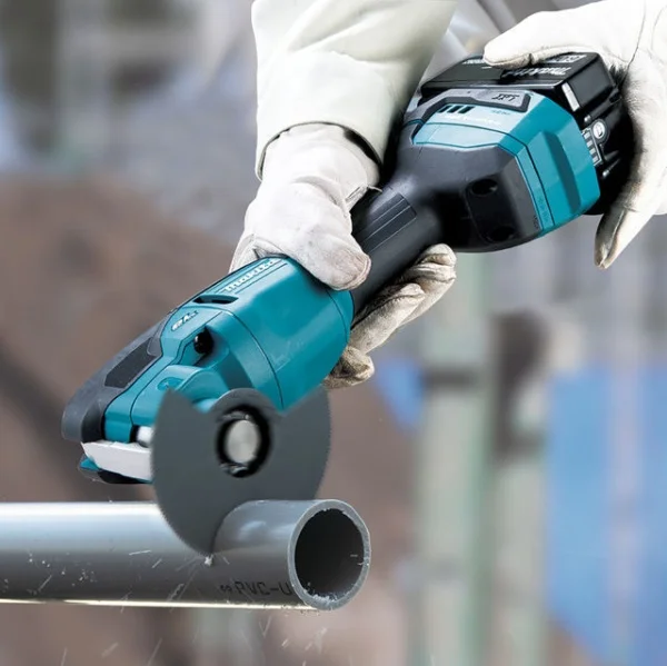Makita dtm53z utensile multifunzione lxt brushless 18 v senza batterie - dettaglio 10