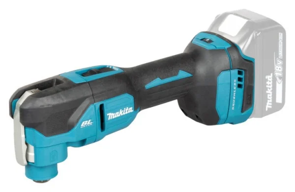 Makita dtm53z utensile multifunzione lxt brushless 18 v senza batterie - dettaglio 1