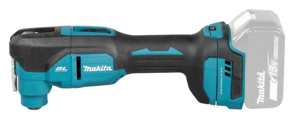 Makita dtm53z utensile multifunzione lxt brushless 18 v senza batterie - dettaglio 2