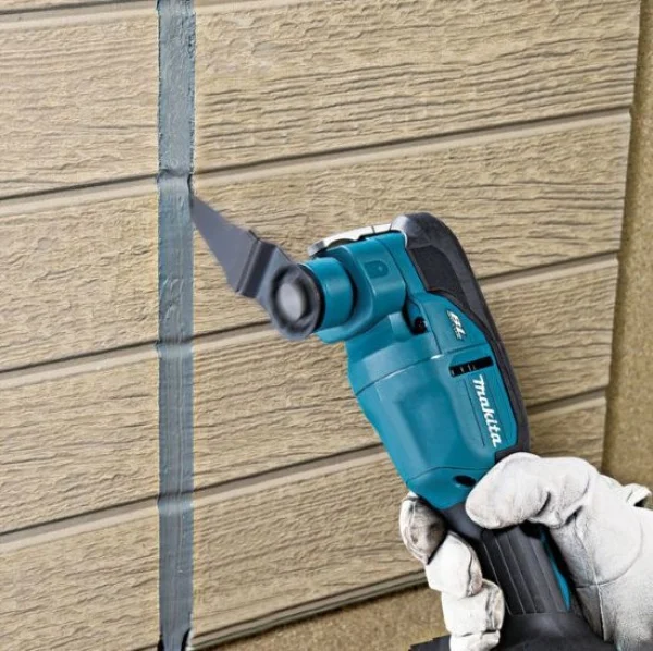 Makita dtm53z utensile multifunzione lxt brushless 18 v senza batterie - dettaglio 5