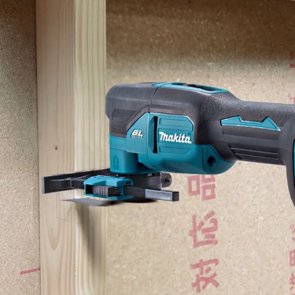 Makita dtm53z utensile multifunzione lxt brushless 18 v senza batterie - dettaglio 8