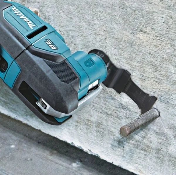 Makita dtm53z utensile multifunzione lxt brushless 18 v senza batterie - dettaglio 9