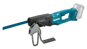 Makita jr003gz seghetto diritto brushless 40 v senza batterie - dettaglio 1