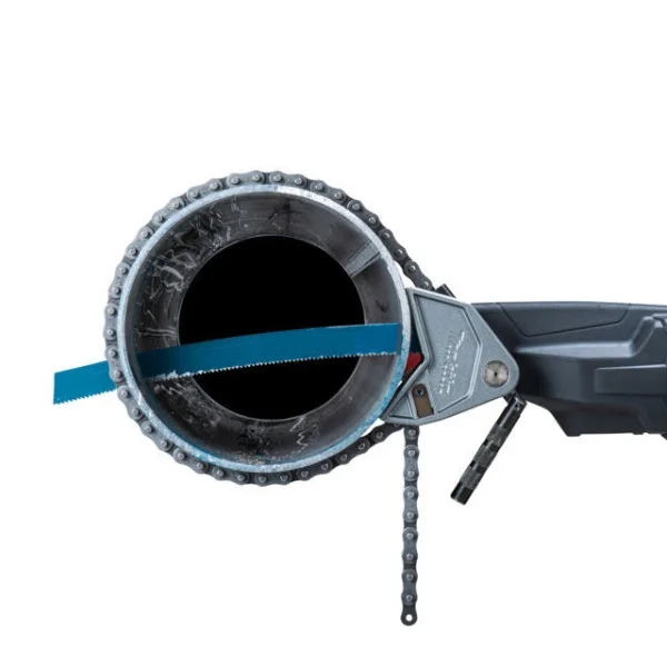 Makita jr003gz seghetto diritto brushless 40 v senza batterie - dettaglio 2