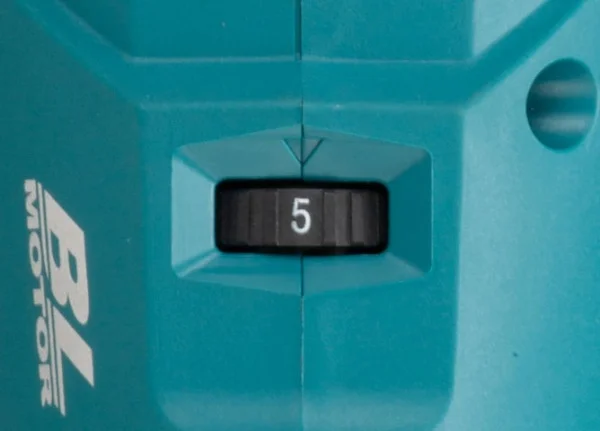 Makita jr003gz seghetto diritto brushless 40 v senza batterie - dettaglio 3