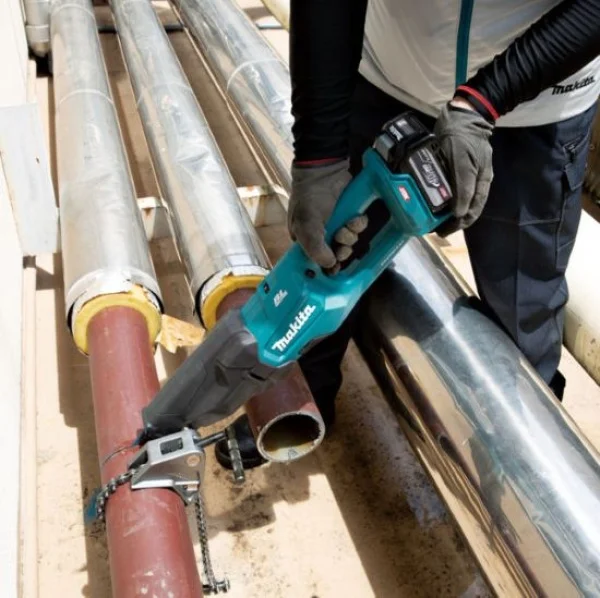 Makita jr003gz seghetto diritto brushless 40 v senza batterie - dettaglio 4