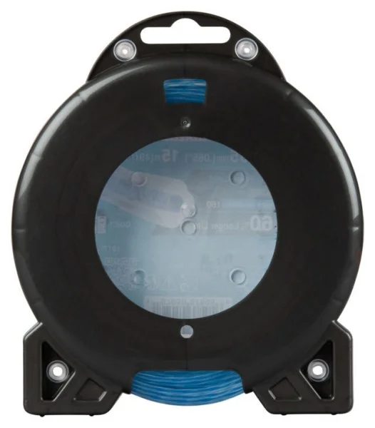 Makita 1917u4-3 filo in nylon blu per decespugliatore - dettaglio 2