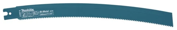 Makita e-26571 lama curva 300 mm per seghetto 5 pz. - dettaglio 1