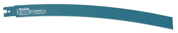 Makita E-26587 Lama 350 mm per seghetto 5 Pz. - E-26587