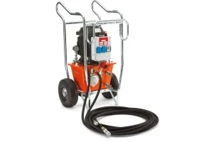 Husqvarna pp 325 e centralina elettrica 400 v 965156402 - dettaglio 1