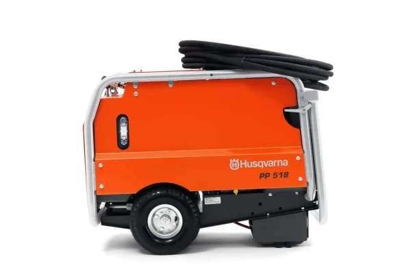 Husqvarna pp 518 gruppo di potenza a benzina 10,4 kw 967153602 - dettaglio 4