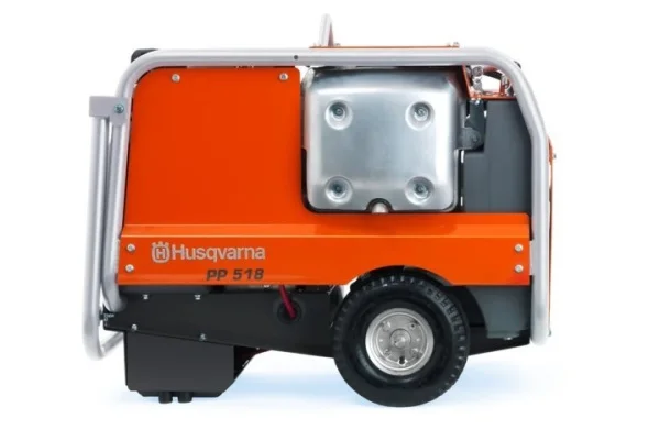 Husqvarna pp 518 gruppo di potenza a benzina 10,4 kw 967153602 - dettaglio 5