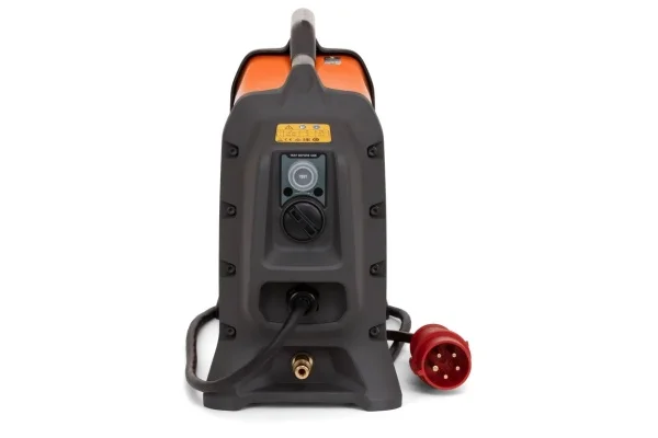 Husqvarna pp 70 gruppo di potenza monofase trifase 6,5 kw 967828305 - dettaglio 4