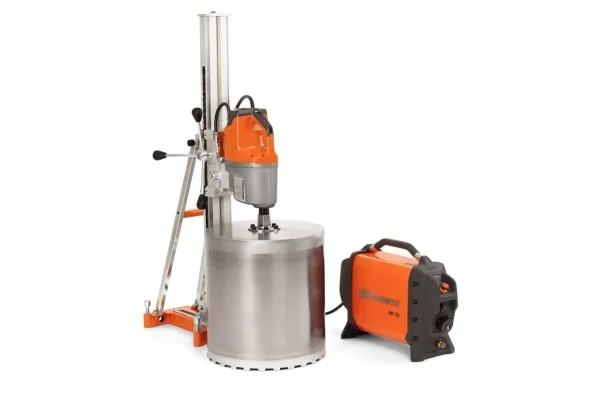 Husqvarna pp 70 gruppo di potenza monofase trifase 6,5 kw 967828305 - dettaglio 6