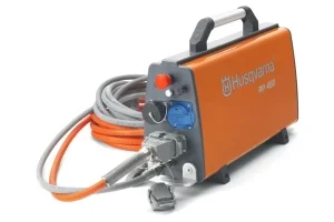Husqvarna pp 492 gruppo di potenza trifase 20 kw 970455901 - dettaglio 1