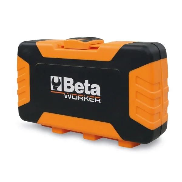 Beta BW 861MIX/C62 Astuccio con assortimento di inserti 62 Pz. 008616962 - 008616962