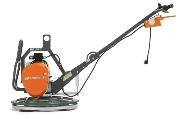 Husqvarna bg 245 e f tp elicottero per calcestruzzo 600 mm 967929301 - dettaglio 3