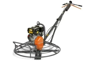Husqvarna bg 475 h9 l bc tp frattazzatrice a spinta motore honda 600 mm 967929201 - dettaglio 1