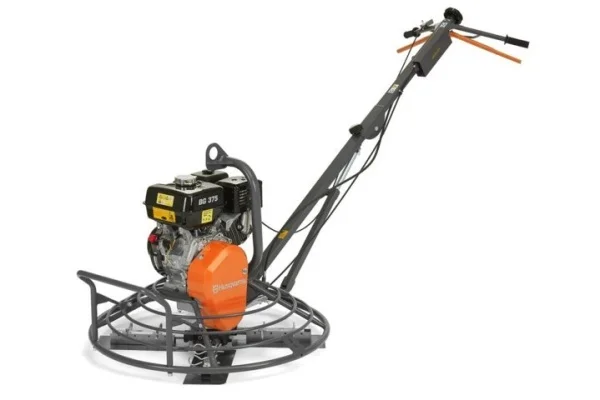 Husqvarna bg 375 h9 l bc tp elicottero per calcestruzzo 900 mm 6,3 kw 967929101 - dettaglio 1