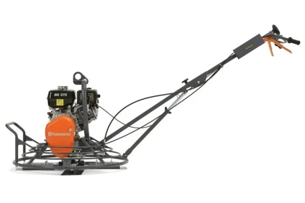 Husqvarna bg 375 h9 l bc tp elicottero per calcestruzzo 900 mm 6,3 kw 967929101 - dettaglio 2