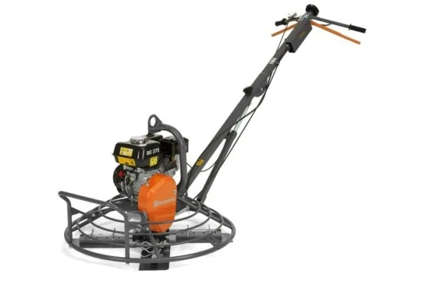 Husqvarna bg 375 h6 l bc tp elicottero per calcestruzzo 900 mm 4,3 kw 967929001 - dettaglio 1