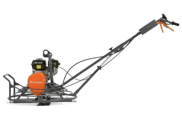 Husqvarna bg 375 h6 l bc tp elicottero per calcestruzzo 900 mm 4,3 kw 967929001 - dettaglio 2