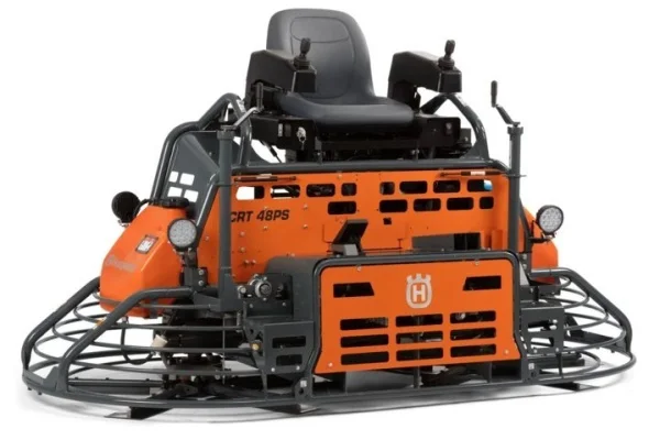 Husqvarna crt 48 57k-ps frattazzatrice a benzina 1220 mm 970461613 - dettaglio 1