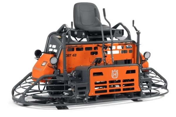 Husqvarna crt 48 37v frattazzatrice a benzina 1220 mm 970461605 - dettaglio 1