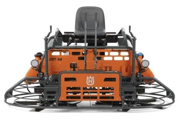 Husqvarna crt 48 37v frattazzatrice a benzina 1220 mm 970461605 - dettaglio 3