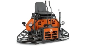 Husqvarna crt 36 26a frattazzatrice a benzina motore honda 915 mm 970461403 - dettaglio 1