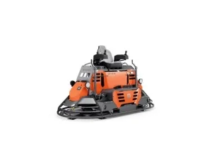 Husqvarna crt 48 ps 37v-ps frattazzatrice a benzina 1220 mm 970461616 - dettaglio 1