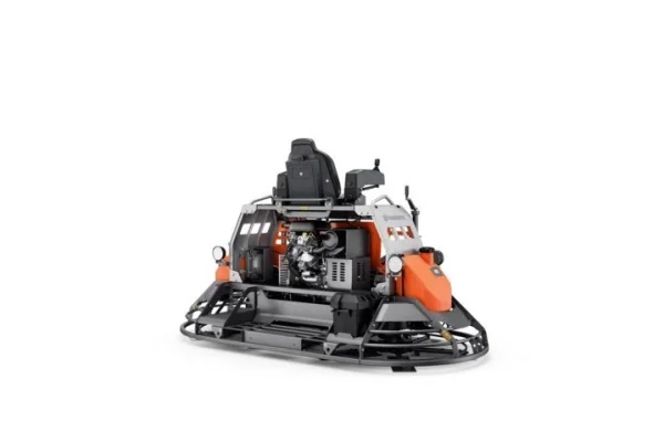 Husqvarna crt 48 ps 37v-ps frattazzatrice a benzina 1220 mm 970461616 - dettaglio 2