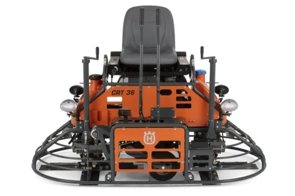 Husqvarna crt 36 26a elicottero a benzina motore honda 915 mm 970798801 - dettaglio 3