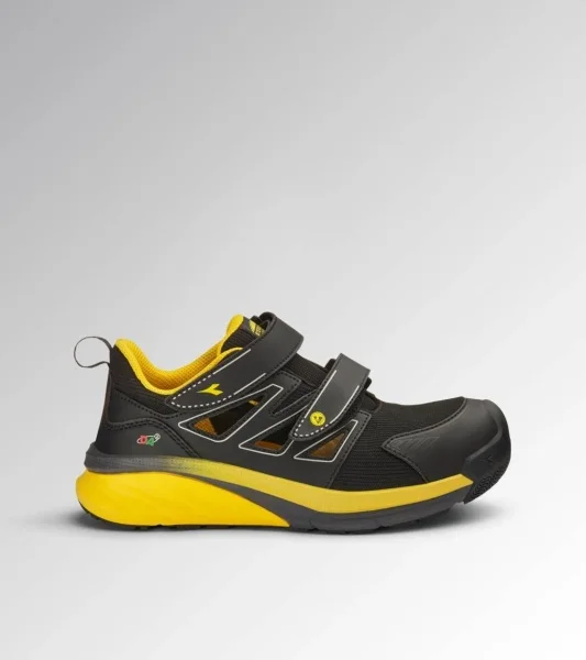 Diadora utility vortex da2 sandal sandalo da lavoro s1ps sc sr hro esd - dettaglio 1