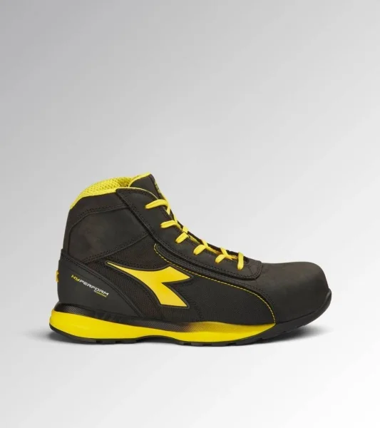 Diadora utility glove hyper mid scarpe antinfortunistiche alte s3s fo hro sr esd - dettaglio 1
