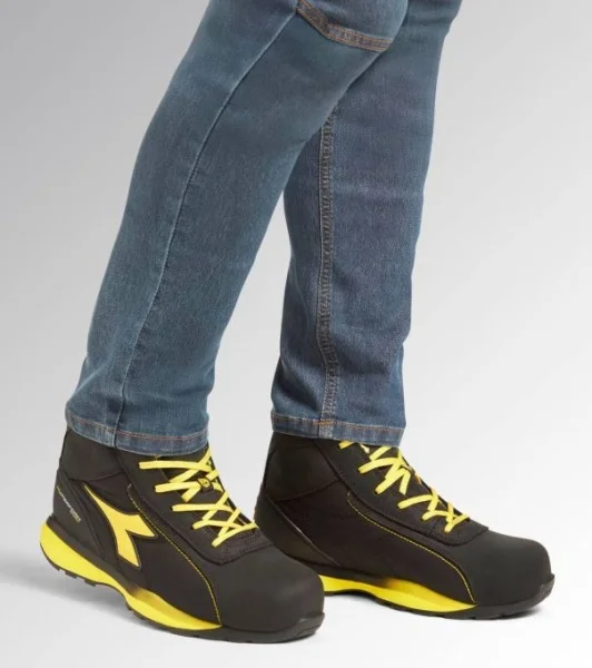 Diadora utility glove hyper mid scarpe antinfortunistiche alte s3s fo hro sr esd - dettaglio 2