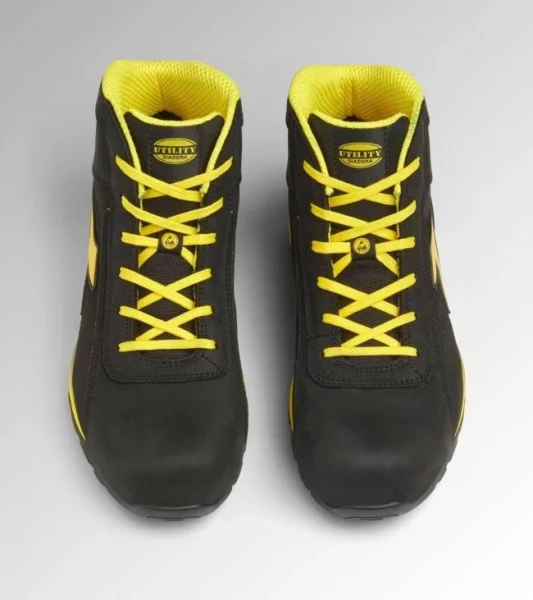 Diadora utility glove hyper mid scarpe antinfortunistiche alte s3s fo hro sr esd - dettaglio 3