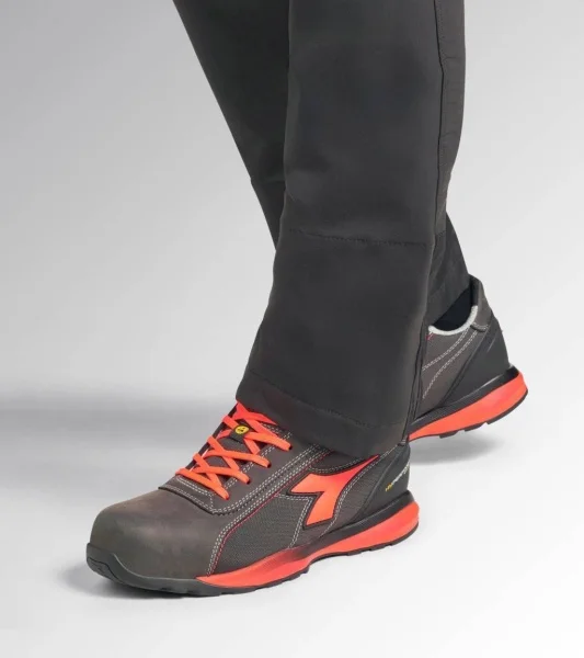 Diadora utility glove hyper low scarpe antinfortunistiche basse s3s fo hro sr esd - dettaglio 2